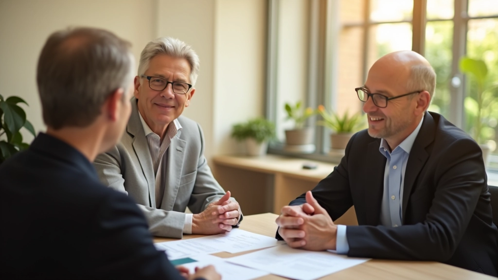 Conseil financier personnalisé pour retraités